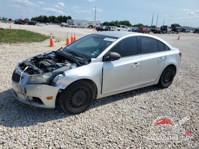 1G1PA5SH2D7312497 2013 CHEVROLET CRUZE photo no. 14