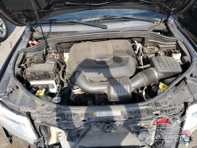 1J4RR4GGXBC613276 2011 JEEP GRAND CHER photo no. 12