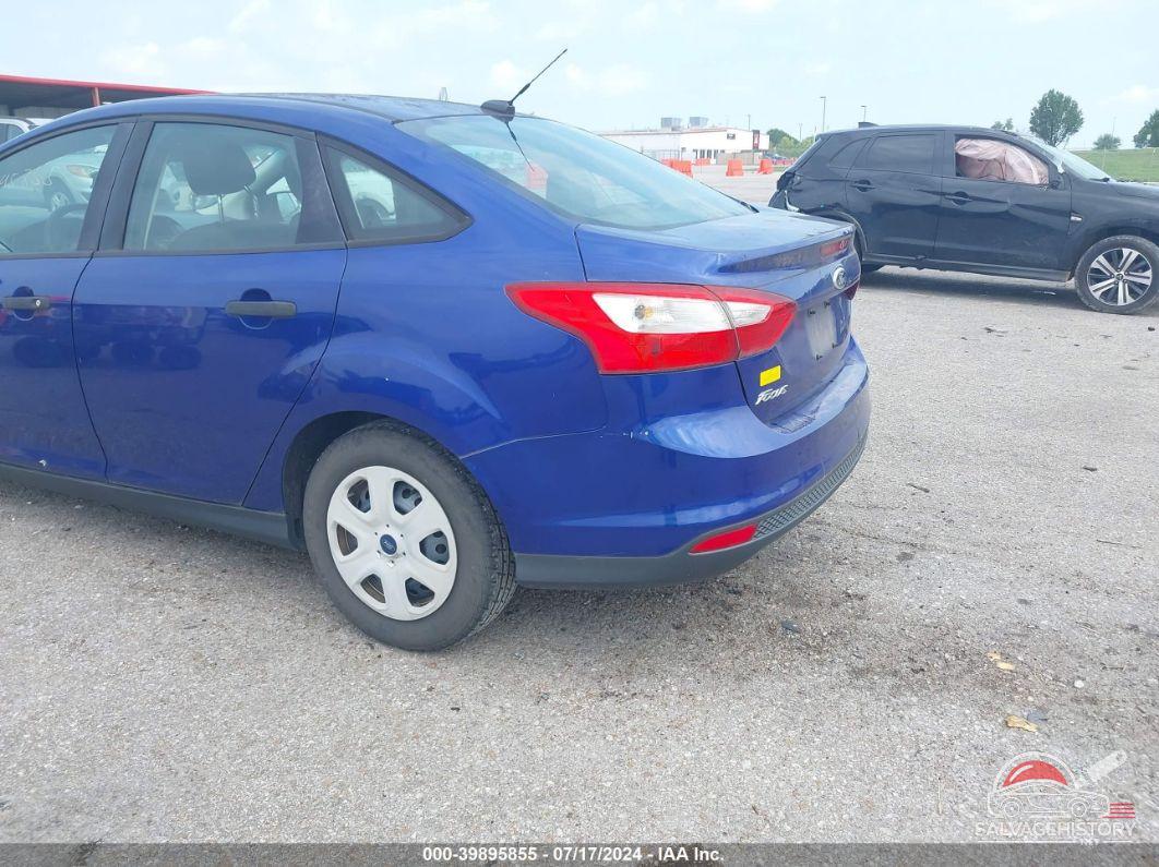 1FAHP3E21CL265707 2012 FORD FOCUS photo no. 6