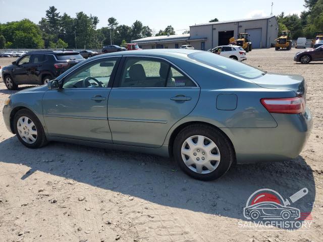 4T1BE46K19U853437 2009 TOYOTA CAMRY photo no. 2