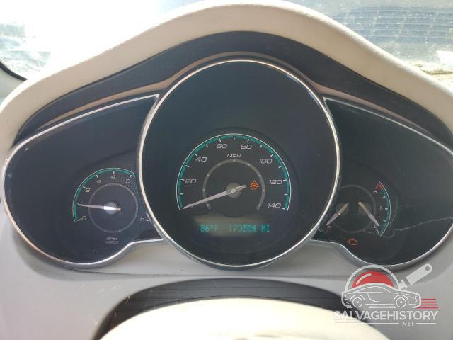 1G1ZB5E19BF341051 2011 CHEVROLET MALIBU photo no. 9