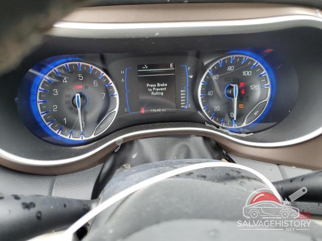 2C4RC1CG7NR204644 2022 CHRYSLER MINIVAN photo no. 9