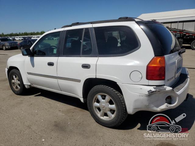 1GKDS13S372289618 2007 GMC ENVOY photo no. 2