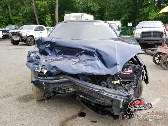 JF1GD67565H512173 2005 SUBARU IMPREZA photo no. 5