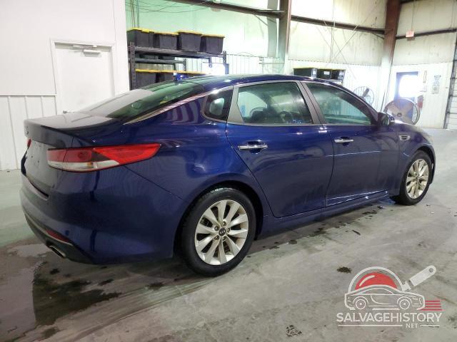 5XXGT4L33JG272335 2018 KIA OPTIMA photo no. 3