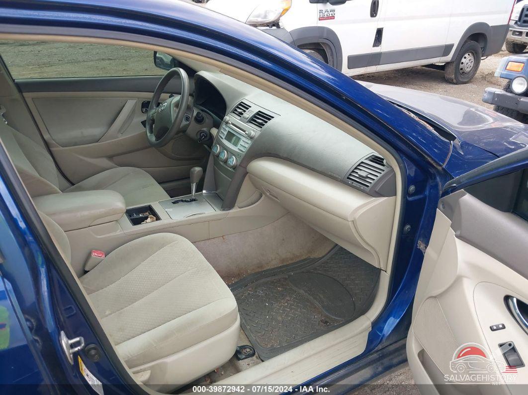 4T1BE46K67U129742 2007 TOYOTA CAMRY photo no. 5