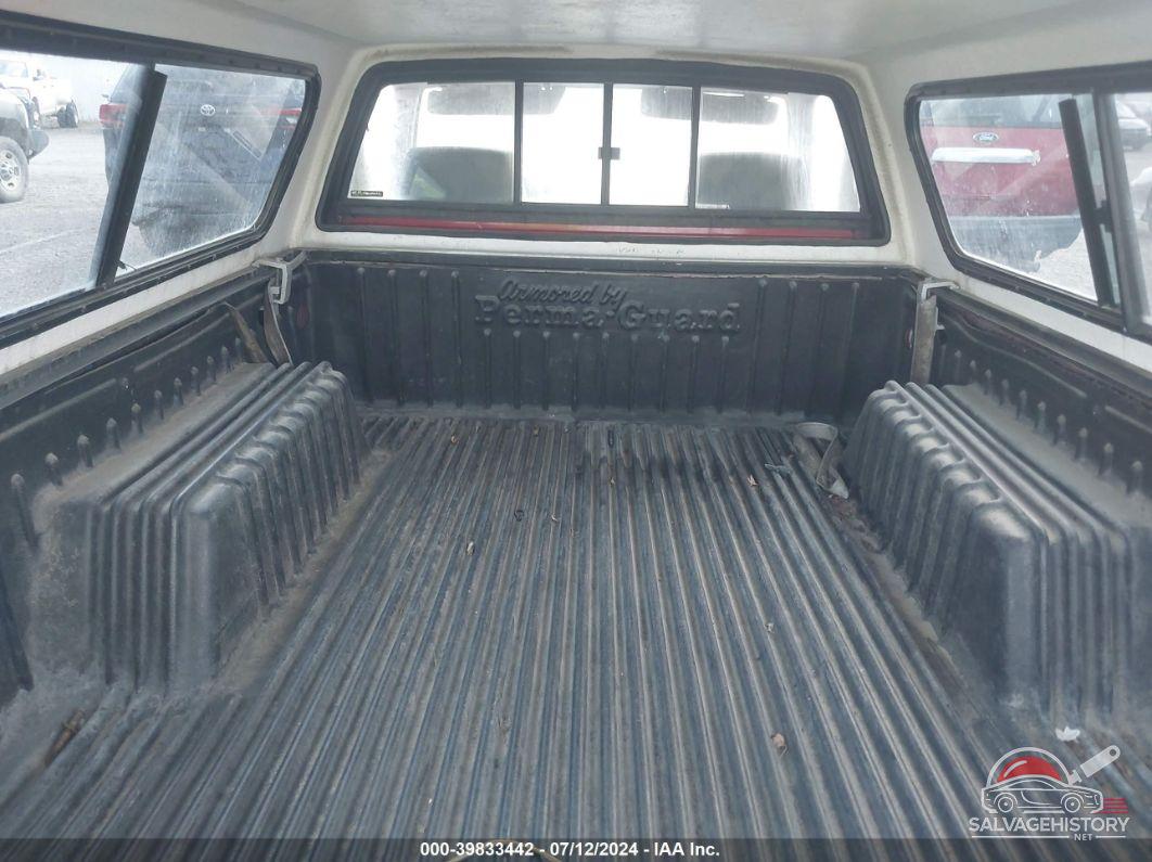 JT4RN81A6M5125382 1991 TOYOTA PICKUP photo no. 8