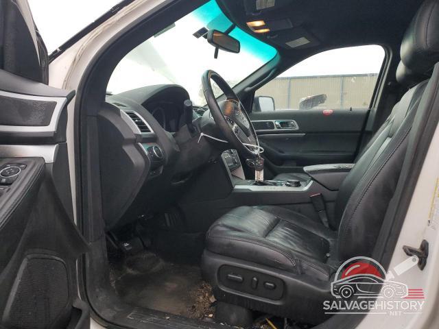 1FM5K8D84FGC61271 2015 FORD EXPLORER photo no. 7