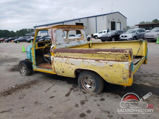 4C144S221733 1964 CHEVROLET C/K1500 photo no. 2