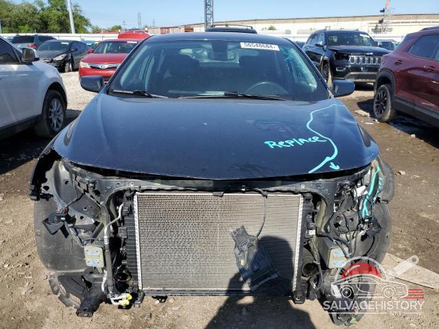 1G1ZE5ST7HF106296 2017 CHEVROLET MALIBU photo no. 5
