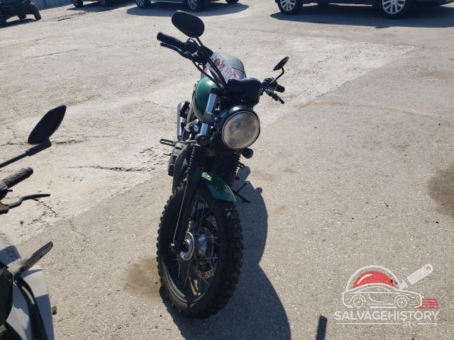 SMT900K137T287891 2007 TRIUMPH MOTORCYCLE BONNEVILLE photo no. 2