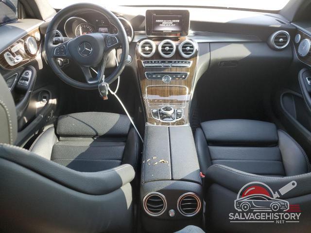 WDDWJ4KB3JF631875 2018 MERCEDES-BENZ C-CLASS photo no. 8