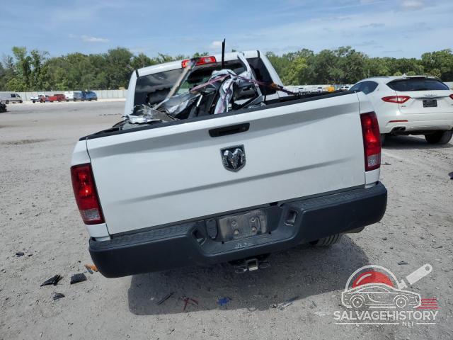 1C6RR6KM5KS701924 2019 RAM 1500 photo no. 6