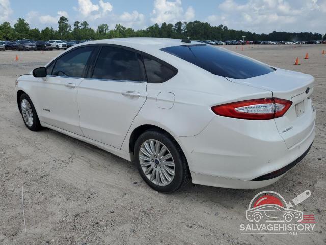 3FA6P0LU1DR234633 2013 FORD FUSION photo no. 2