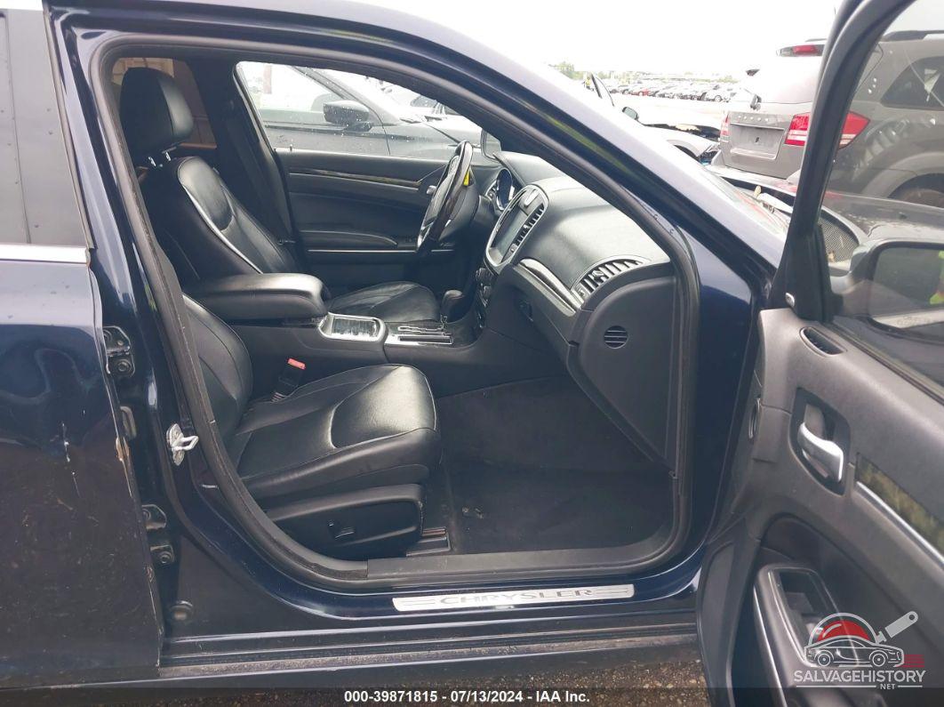 2C3CA5CG6BH564335 2011 CHRYSLER 300 photo no. 5