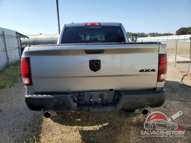 1C6RR7LT4LS117866 2020 RAM 1500 photo no. 6