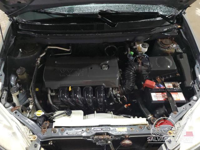 2T1KR32E75C397566 2005 TOYOTA COROLLA photo no. 12