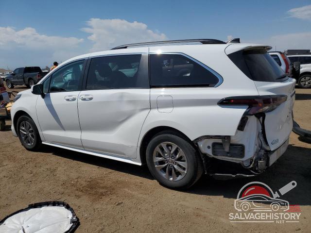 5TDBRKEC1PS139493 2023 TOYOTA All Models photo no. 2