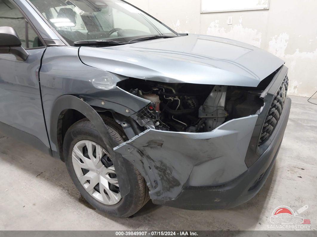 7MUAAABG7PV056659 2023 TOYOTA COROLLA CROSS photo no. 6
