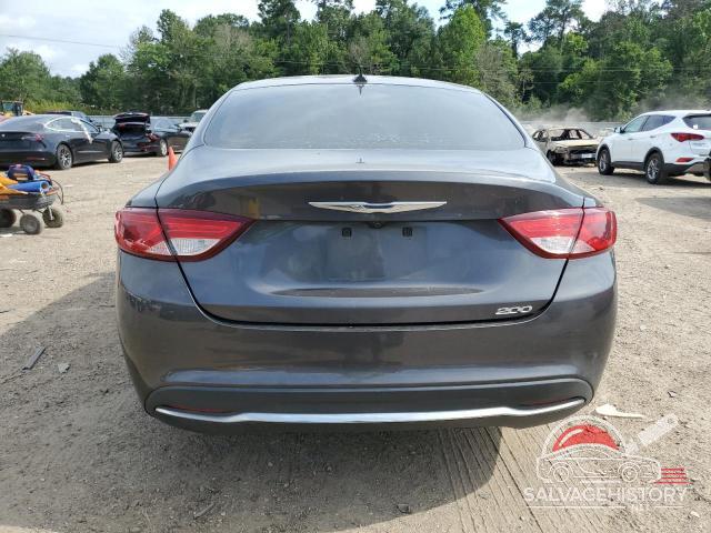 1C3CCCAB4HN507122 2017 CHRYSLER 200 photo no. 6