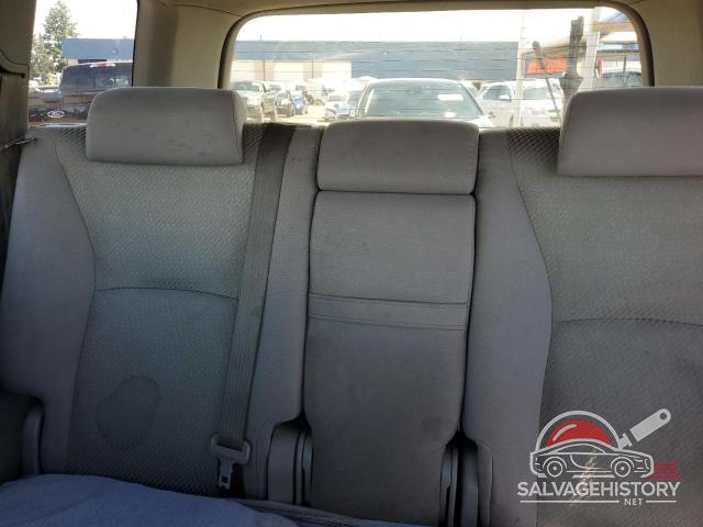 JTEHP21A070191457 2007 TOYOTA HIGHLANDER photo no. 10