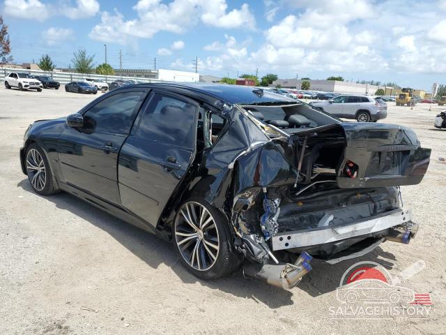 JNKAY01E28M600884 2008 INFINITI M35 photo no. 2
