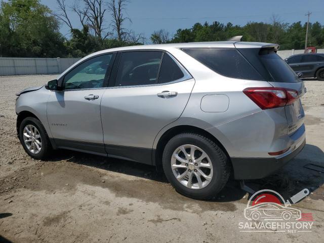 3GNAXTEV3KS646562 2019 CHEVROLET EQUINOX photo no. 2