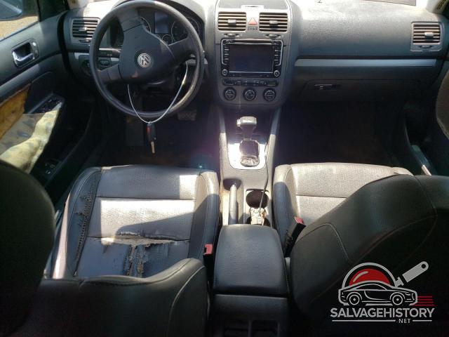 3VWRF71K75M627570 2005 VOLKSWAGEN JETTA photo no. 8