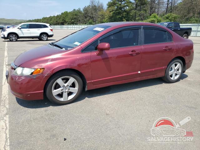 1HGFA16808L053075 2008 HONDA CIVIC photo no. 4