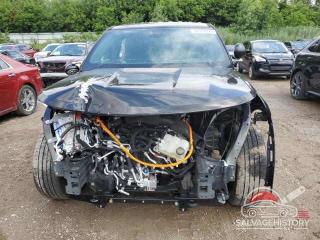 1FM5K8AW3LGB85041 2020 FORD EXPLORER photo no. 5