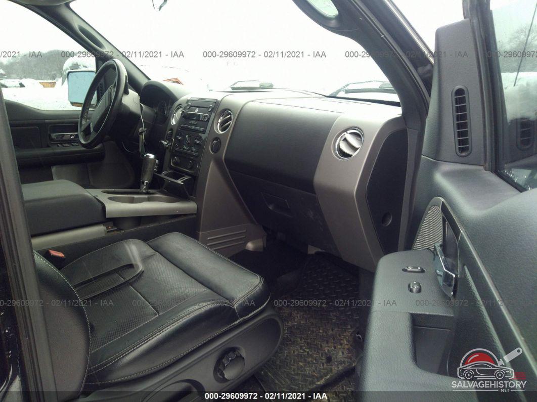 1FTPW14524FA01226 2004 FORD F-150 photo no. 5