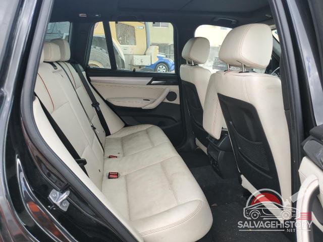 5UXWX7C53F0K33996 2015 BMW X3 photo no. 10