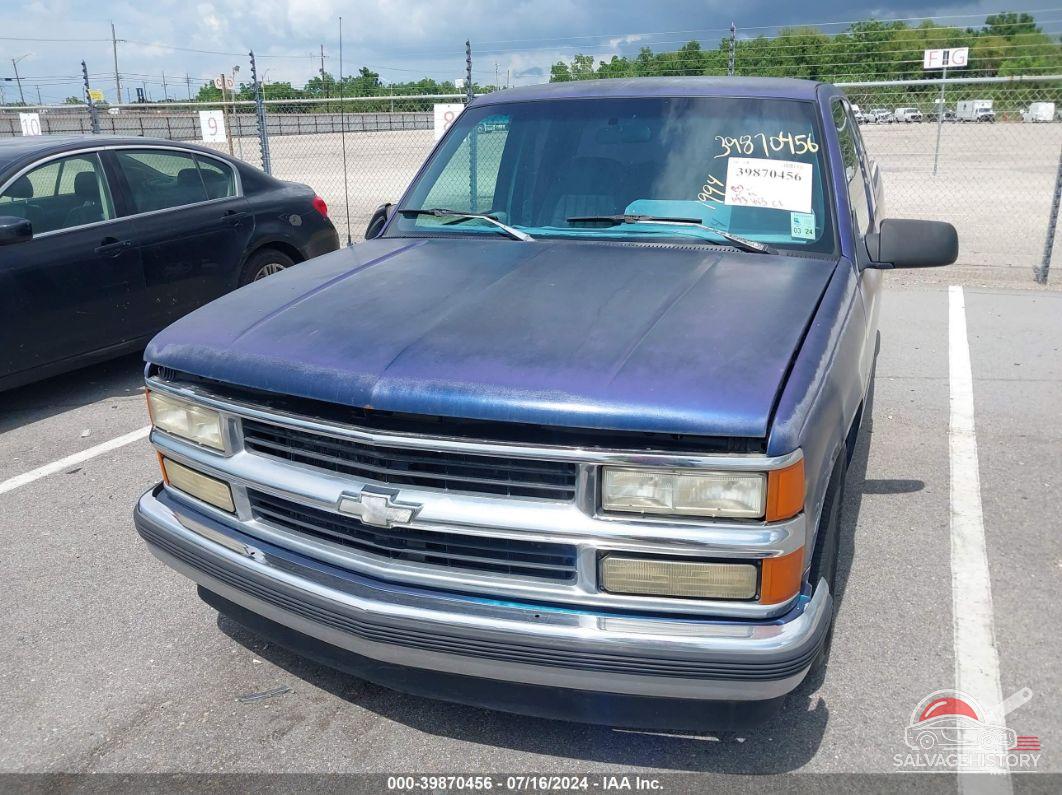 2GCEC19K0R1130501 1994 CHEVROLET GMT-400 photo no. 6