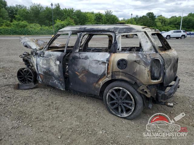 WMWZC5C52FWP42549 2015 MINI COOPER photo no. 2