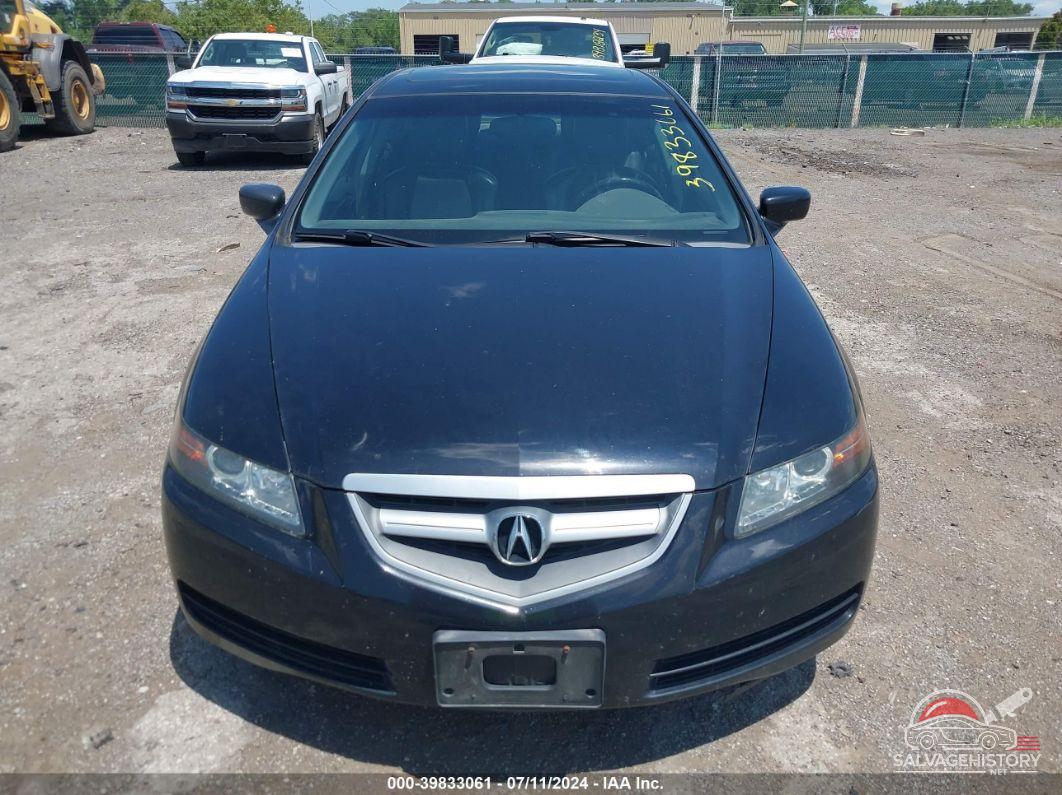 19UUA66216A064918 2006 ACURA TL photo no. 6