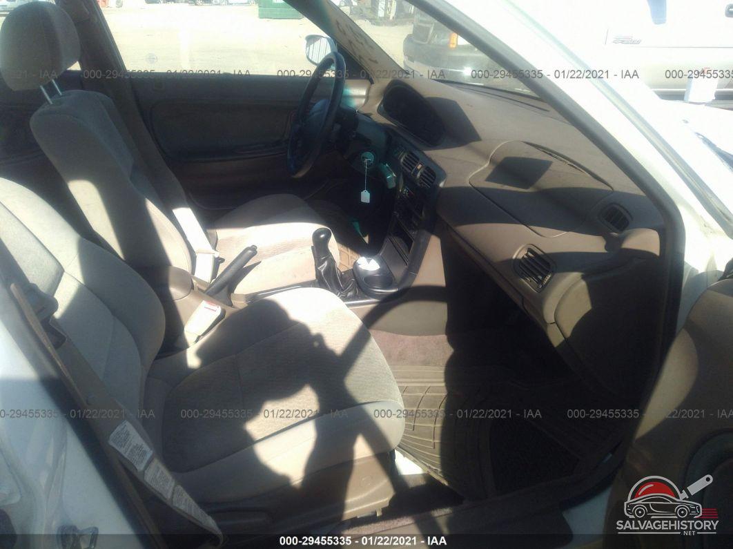 1YVGE22C5T5530016 1996 MAZDA 626 photo no. 5