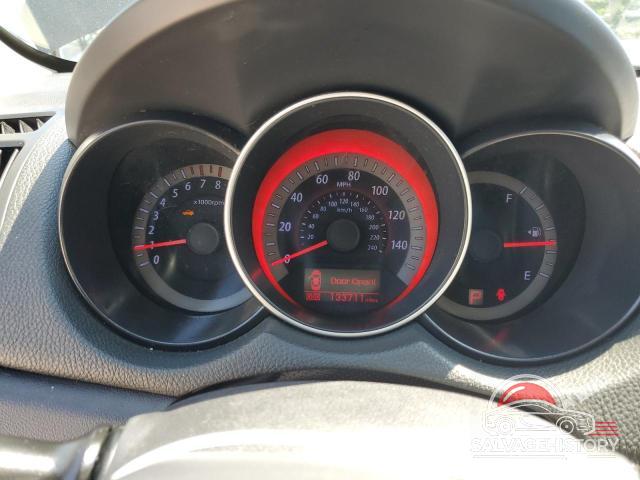 KNAFW6A39A5152901 2010 KIA FORTE photo no. 9