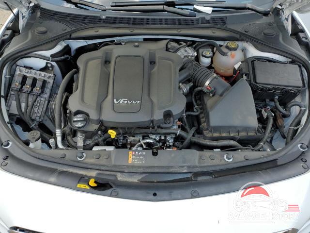 1G4ZN5SS9JU135343 2018 BUICK LACROSSE photo no. 11