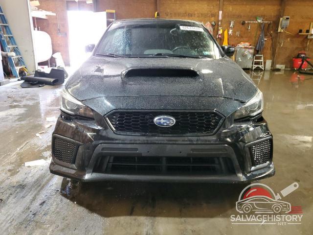 JF1VA1H63K9809692 2019 SUBARU WRX photo no. 5