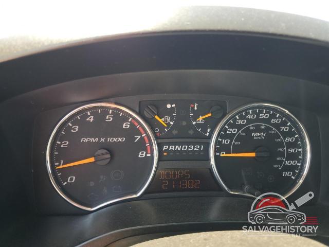 1GCCS149678229431 2007 CHEVROLET COLORADO photo no. 9