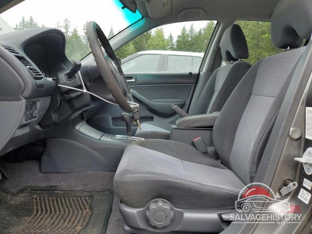 JHMES96605S026561 2005 HONDA CIVIC photo no. 7