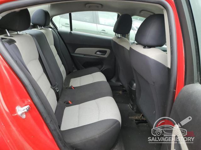 1G1PA5SH1F7259438 2015 CHEVROLET CRUZE photo no. 10