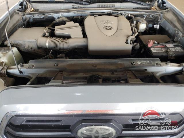 3TMCZ5AN4KM193506 2019 TOYOTA TACOMA photo no. 11