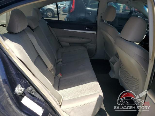 4S3BMBC68D3032272 2013 SUBARU LEGACY photo no. 10