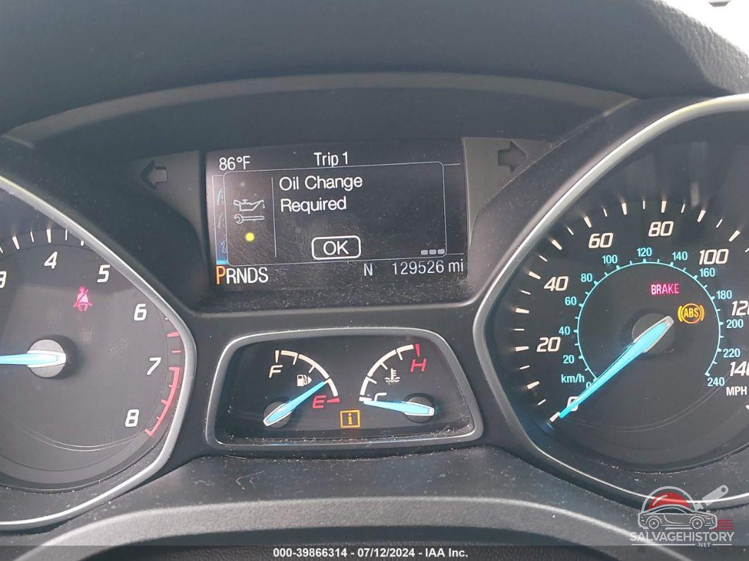 1FMCU9J90GUB45038 2016 FORD ESCAPE photo no. 7