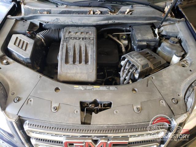 2GKFLSEK6H6133604 2017 GMC TERRAIN photo no. 12
