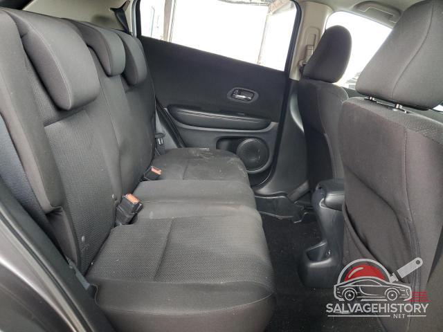 3CZRU5H33HM725764 2017 HONDA HR-V photo no. 11