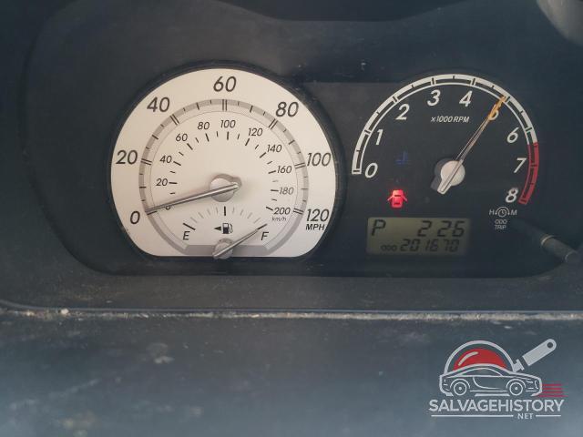 JTKKT624240051453 2004 TOYOTA SCION photo no. 9