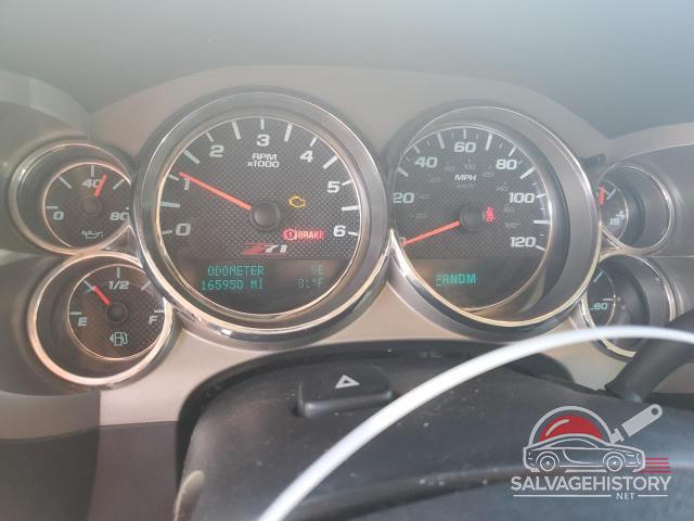 1GCRKSE7XDZ177501 2013 CHEVROLET ALL Models photo no. 9
