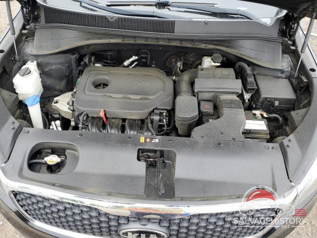 5XYPGDA30GG065901 2016 KIA SORENTO photo no. 12